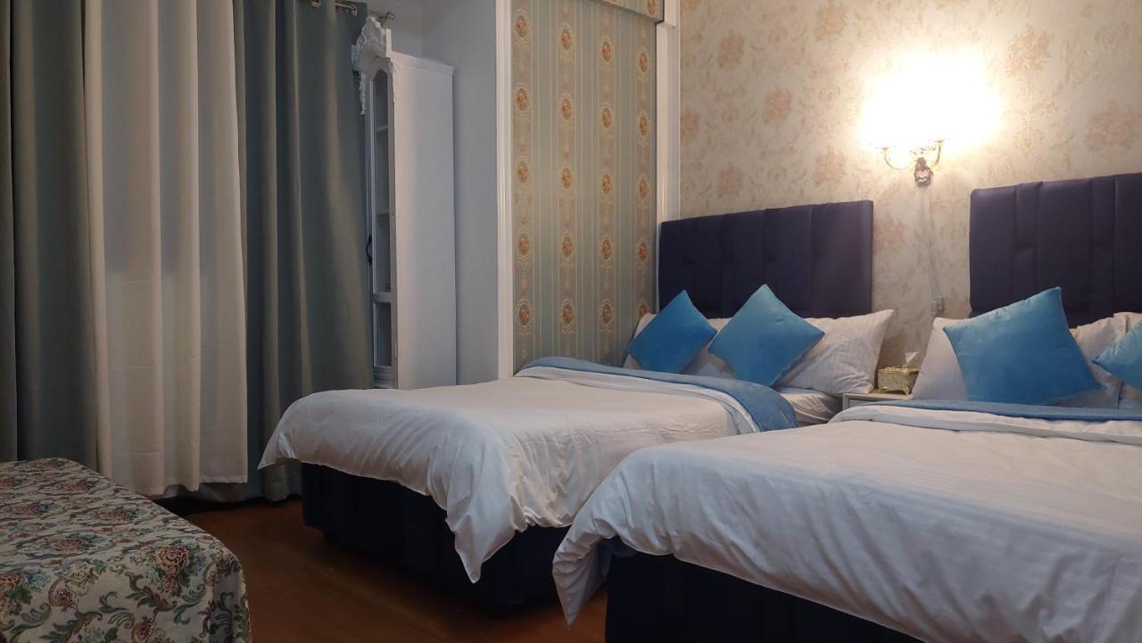 Victorian Condo With Free Parking At Albergo Hotel 碧瑶 外观 照片